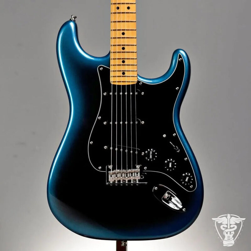 Fender American Professional II Stratocaster w/ Maple Fretboard 2021 - 7.66 LBS (FS/FT) - The Guitar Rescue-The Guitar Rescue