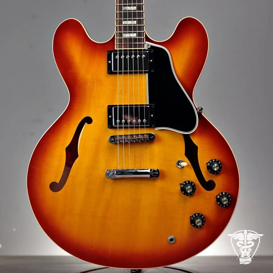 Gibson Larry Carlton Signature ES-[hidden information] LBS (FS/FT) - The Guitar Rescue-The Guitar Rescue