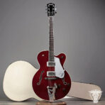 Gretsch G6119 Tennessee Rose - 8.63 LBS (FS/FT) - The Guitar Rescue-The Guitar Rescue