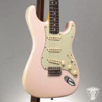 Fender Custom Shop '63 Reissue Stratocaster Journeyman Relic (FS/FT) - The Guitar Rescue-The Guitar Rescue