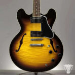 Gibson ES-335 Dot 2008 ESDTVSNH1 (FS/FT) - The Guitar Rescue-The Guitar Rescue