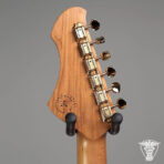 Novo Voltur V2, Custom - 6.69 LBS (FS/FT) - The Guitar Rescue-The Guitar Rescue