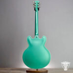 Gibson ES-335 2010 Limited Run - Inverness Green (FS/FT) - The Guitar Rescue-The Guitar Rescue