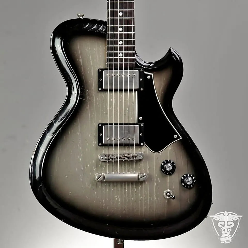 Novo Solus H2, Custom 2024 - 7.1 LBS (FS/FT) - The Guitar Rescue-The Guitar Rescue