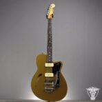 Reverend Club King 290 w/ Bigsby - 8.16 LBS - The Guitar Rescue-The Guitar Rescue