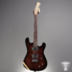 Ricardo Sanchez Strat-Style Custom (FS/FT) - The Guitar Rescue-The Guitar Rescue