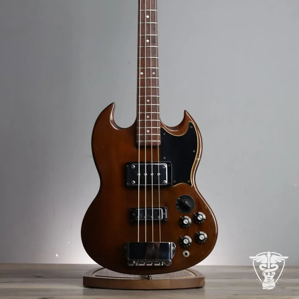 Gibson EB-3L Long Scale - 9.55 LBS (FS/FT) - The Guitar Rescue-The Guitar Rescue