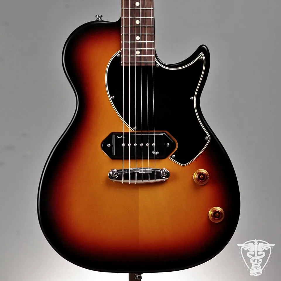 Godin Summit Classic SG 2010s - 7.37 LBS (FS/FT) - The Guitar Rescue-The Guitar Rescue