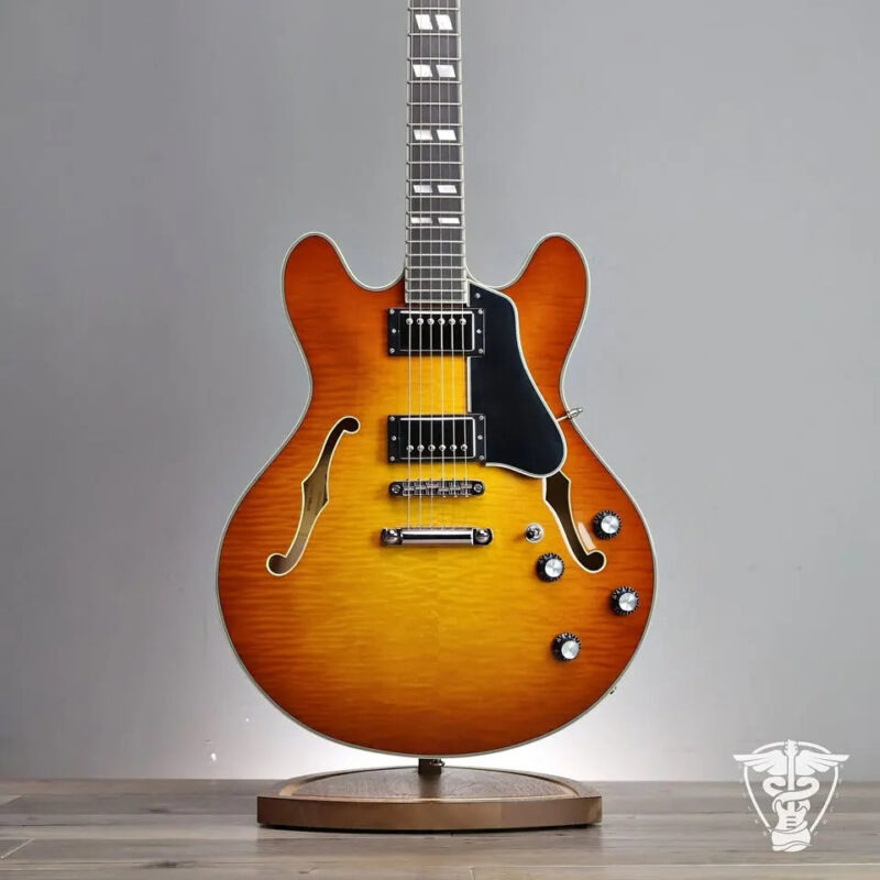 Eastman T486-GB - 8.22 LBS (FS/FT) - The Guitar Rescue-The Guitar Rescue