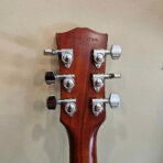 Epiphone Greeny - The Guitar Rescue-The Guitar Rescue