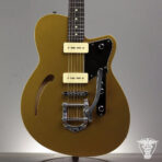 Reverend Club King 290 w/ Bigsby - 8.16 LBS - The Guitar Rescue-The Guitar Rescue