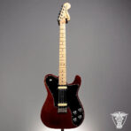 Fender Mod Shop Telecaster Deluxe - 8.02 LBS (FS/FT) - The Guitar Rescue-The Guitar Rescue