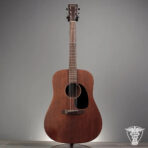 Martin D-15M - 3.86 LBS (FS/FT) - The Guitar Rescue-The Guitar Rescue