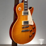 Gibson Custom Shop Standard Historic '58 Les Paul Standard Reissue - 9.18 lbs (FS/FT) - The Guitar Rescue-The Guitar Rescue