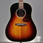 Gibson Custom Shop Historic 1942 Banner Southern Jumbo 2023 - 4.53 LBS (FS/FT) - The Guitar Rescue-The Guitar Rescue
