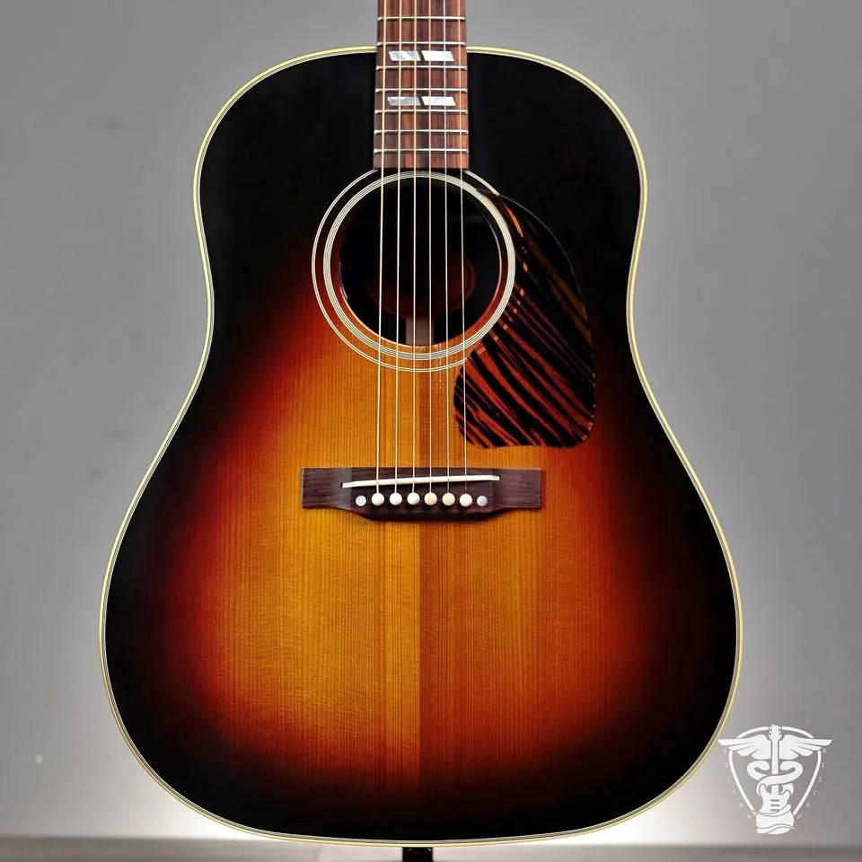 Gibson Custom Shop Historic 1942 Banner Southern Jumbo 2023 - 4.53 LBS (FS/FT) - The Guitar Rescue-The Guitar Rescue