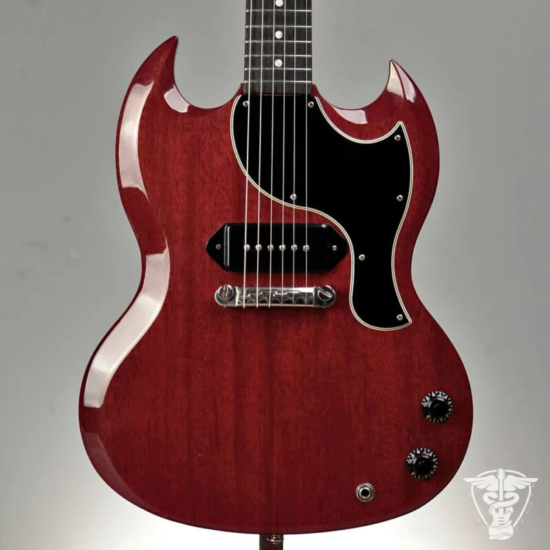 2020 Gibson SG Junior - 5.96 LBS (FS/FT) - The Guitar Rescue-The Guitar Rescue