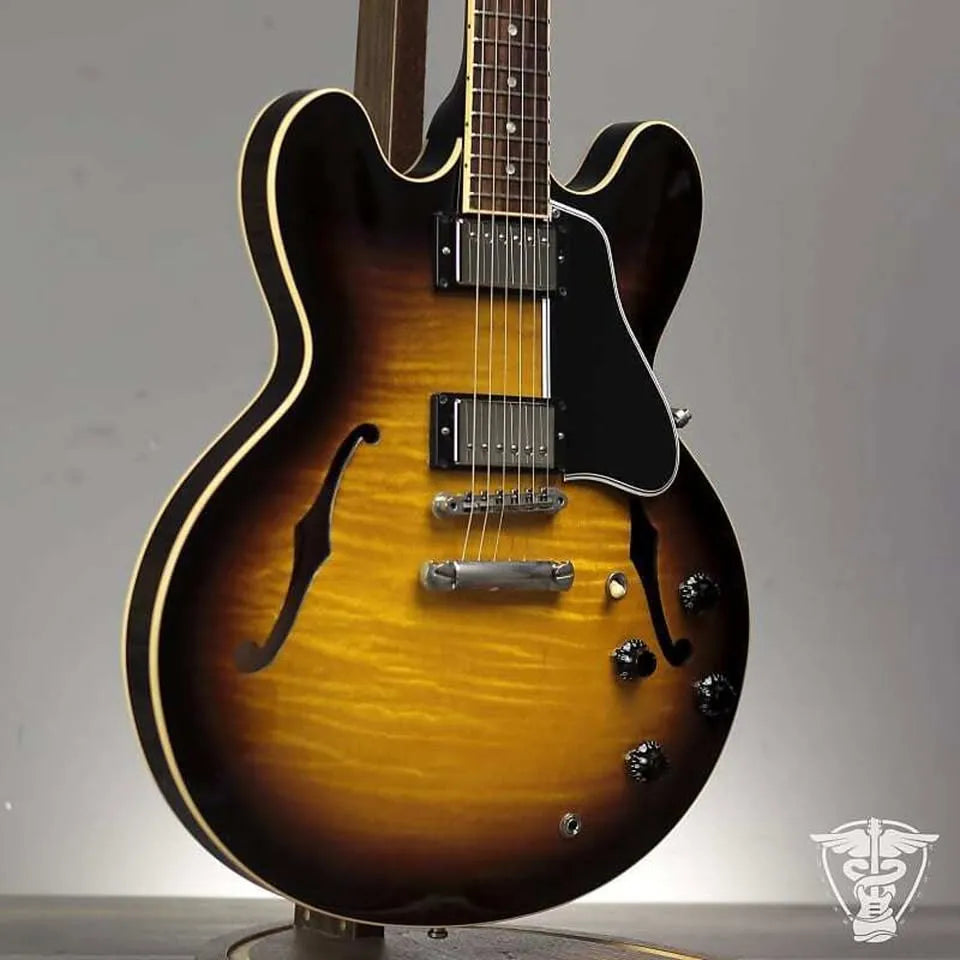 Gibson ES-335 Dot 2008 ESDTVSNH1 (FS/FT) - The Guitar Rescue-The Guitar Rescue