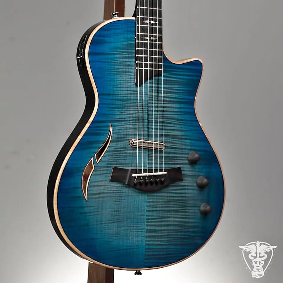Taylor T5z Pro with Big Leaf Maple Top - 5.38 LBS (FS/FT) - The Guitar Rescue-The Guitar Rescue