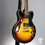 2019 Gibson Custom Shop ES-339 - 6.88 lbs (FS/FT) - The Guitar Rescue-The Guitar Rescue