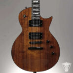 ESP LTD EC-1000 Deluxe 2016 (FS/FT) - The Guitar Rescue-The Guitar Rescue