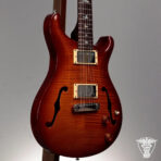 PRS McCarty Hollowbody 10 Top 2010 - 5.09 LBS - The Guitar Rescue-The Guitar Rescue