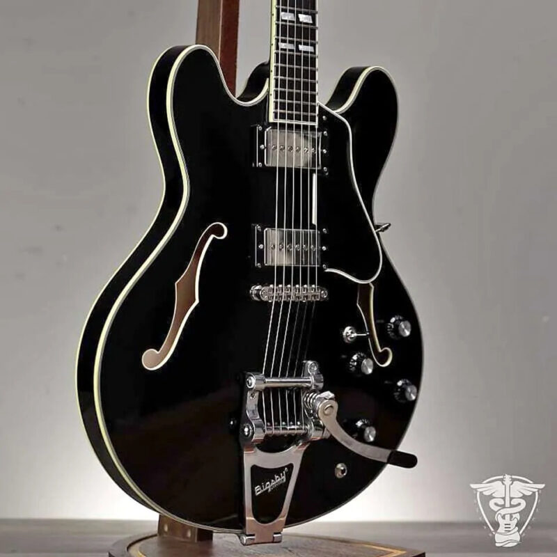 2024 Eastman T486B - 8.71 LBS - The Guitar Rescue-The Guitar Rescue