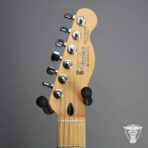 Fender Standard Telecaster w/Hardcase - 8.19 lbs - The Guitar Rescue-The Guitar Rescue