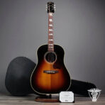 Gibson Custom Shop Historic 1942 Banner Southern Jumbo 2023 - 4.53 LBS (FS/FT) - The Guitar Rescue-The Guitar Rescue