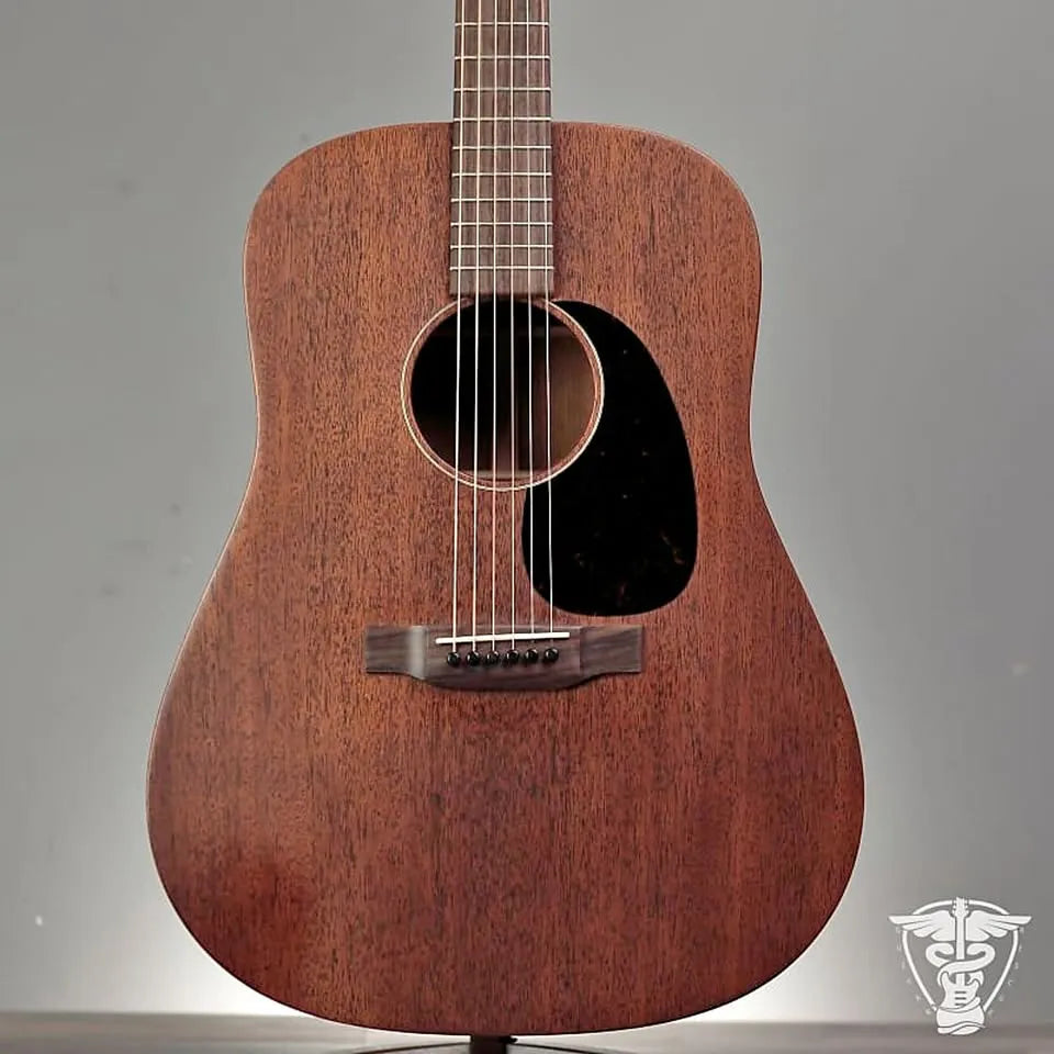 Martin D-15M - 3.86 LBS (FS/FT) - The Guitar Rescue-The Guitar Rescue