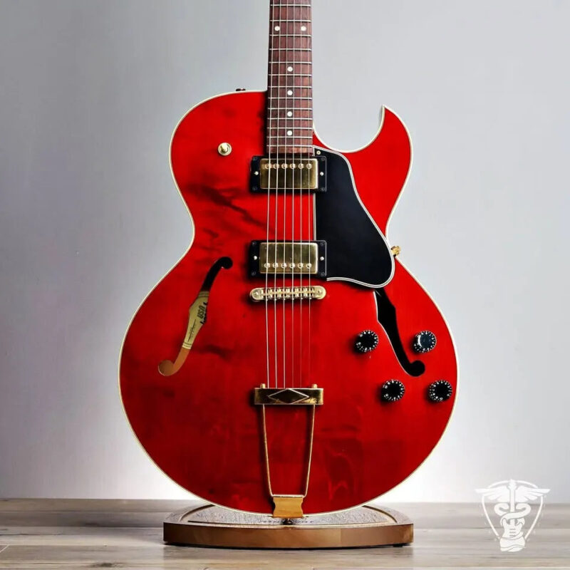 2002 Gibson ES-135 - 8 lbs (FS/FT) - The Guitar Rescue-The Guitar Rescue