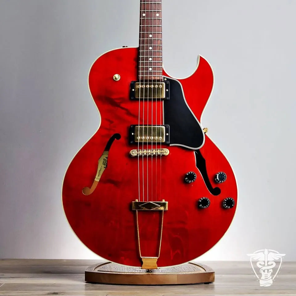 2002 Gibson ES-135 - 8 lbs (FS/FT) - The Guitar Rescue-The Guitar Rescue