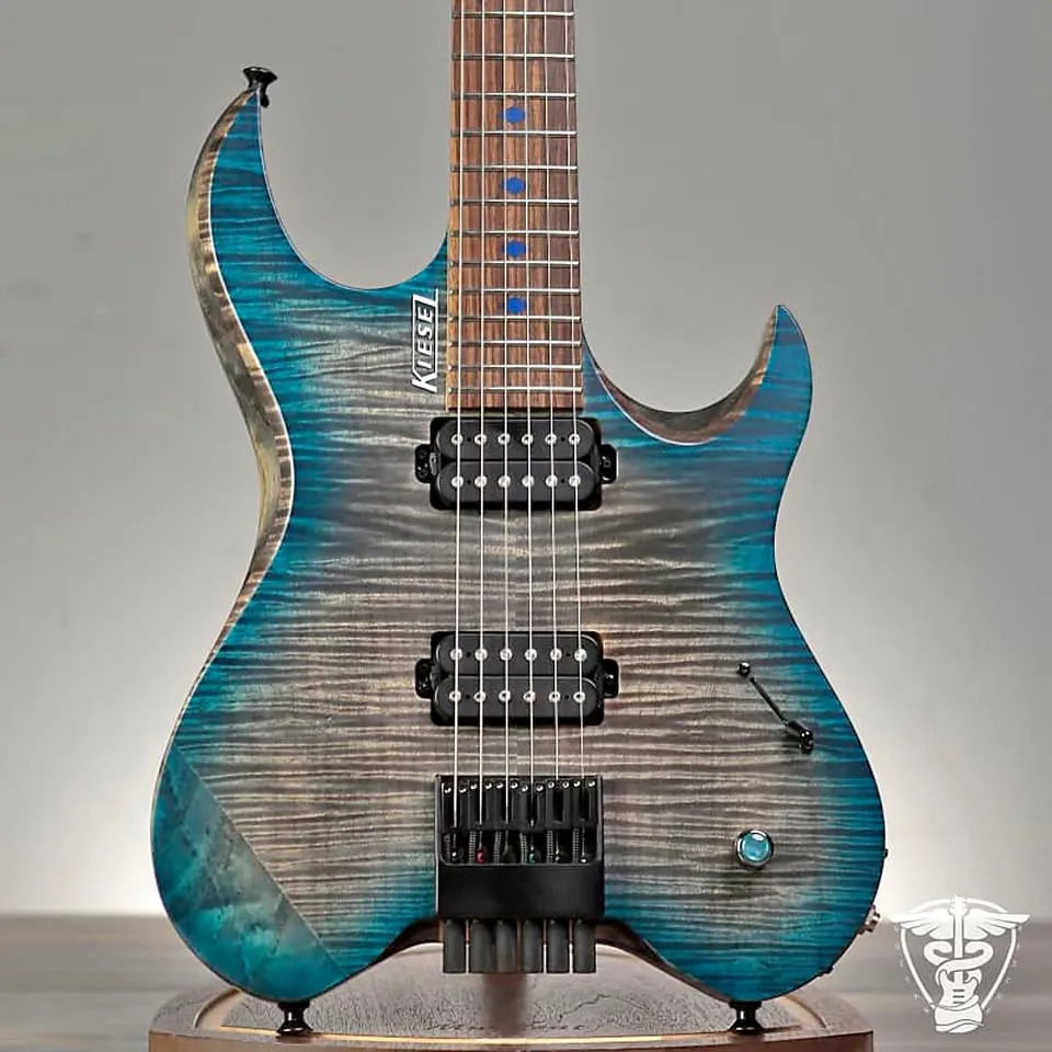 Kiesel Vader 2015 - 5.63 LBS (FS/FT) - The Guitar Rescue-The Guitar Rescue