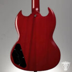 Epiphone '61 Les Paul SG Standard 2021 - 6.2 LBS (FS/FT) - The Guitar Rescue-The Guitar Rescue