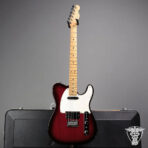 Fender V1 Telecaster Plus 1990s - 9.48 LBS (FS/FT) - The Guitar Rescue-The Guitar Rescue