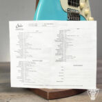 2024 Suhr Classic S Antique Roasted HSS - 7.4 LBS (FS/FT) - The Guitar Rescue-The Guitar Rescue