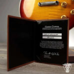 Gibson Custom Shop '58 Les Paul Wildwood Spec (FS/FT) - The Guitar Rescue-The Guitar Rescue