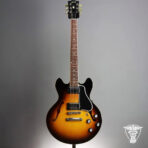 2019 Gibson Custom Shop ES-339 - 6.88 lbs (FS/FT) - The Guitar Rescue-The Guitar Rescue