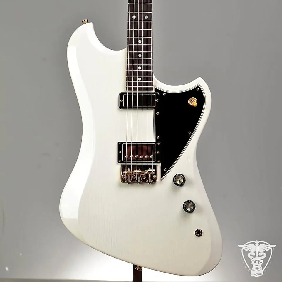 Novo Voltur V2, Custom - 6.69 LBS (FS/FT) - The Guitar Rescue-The Guitar Rescue