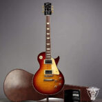 Gibson Custom Shop '58 Les Paul Wildwood Spec (FS/FT) - The Guitar Rescue-The Guitar Rescue