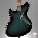 Novo Serus H2, Custom 2024 - 7.77 LBS (FS/FT) - The Guitar Rescue-The Guitar Rescue