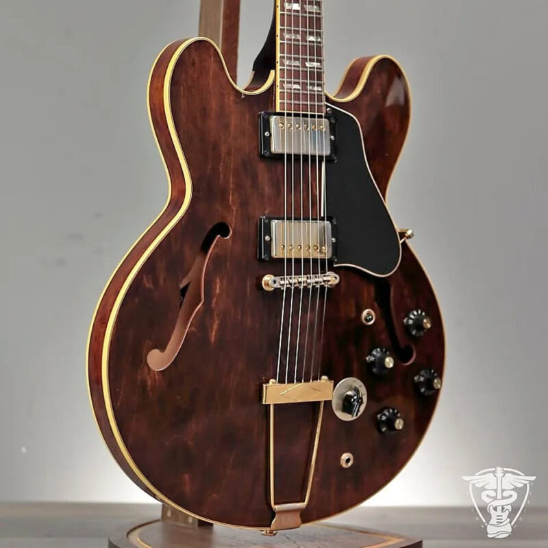 1974 Gibson ES-345TD - 8.14 LBS (FS/FT) - The Guitar Rescue-The Guitar Rescue