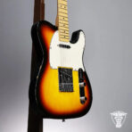 Fender Standard Telecaster w/Hardcase - 8.19 lbs - The Guitar Rescue-The Guitar Rescue