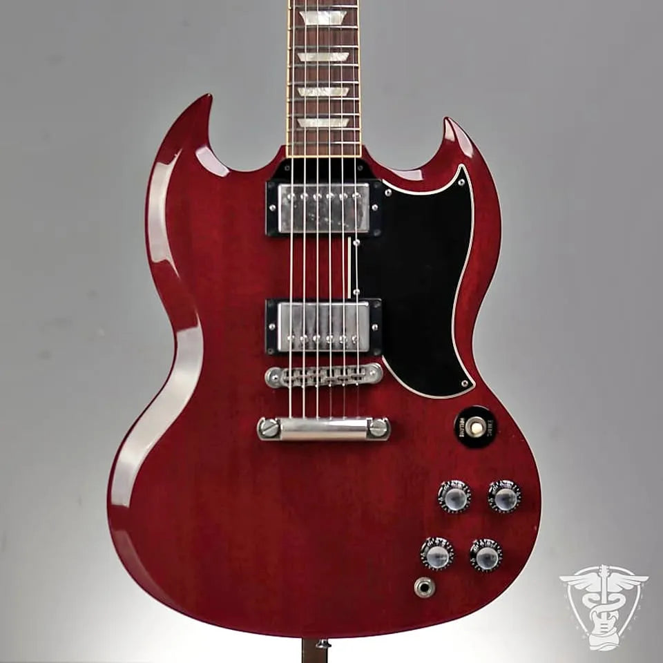 2005 Gibson '61 SG Reissue - 7.22 LBS (FS/FT) - The Guitar Rescue-The Guitar Rescue