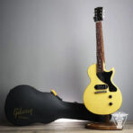 Gibson Custom Shop '57 Les Paul Junior Single Cut - 7.93lbs (FS/FT) - The Guitar Rescue-The Guitar Rescue