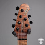 Ernie Ball Music Man Cutlass HT SSS 2022 - 2024 - Brulee - The Guitar Rescue-The Guitar Rescue