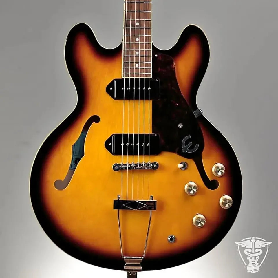 1961 Model Epiphone Casino E230TD - 6.32 LBS (FS/FT) - The Guitar Rescue-The Guitar Rescue