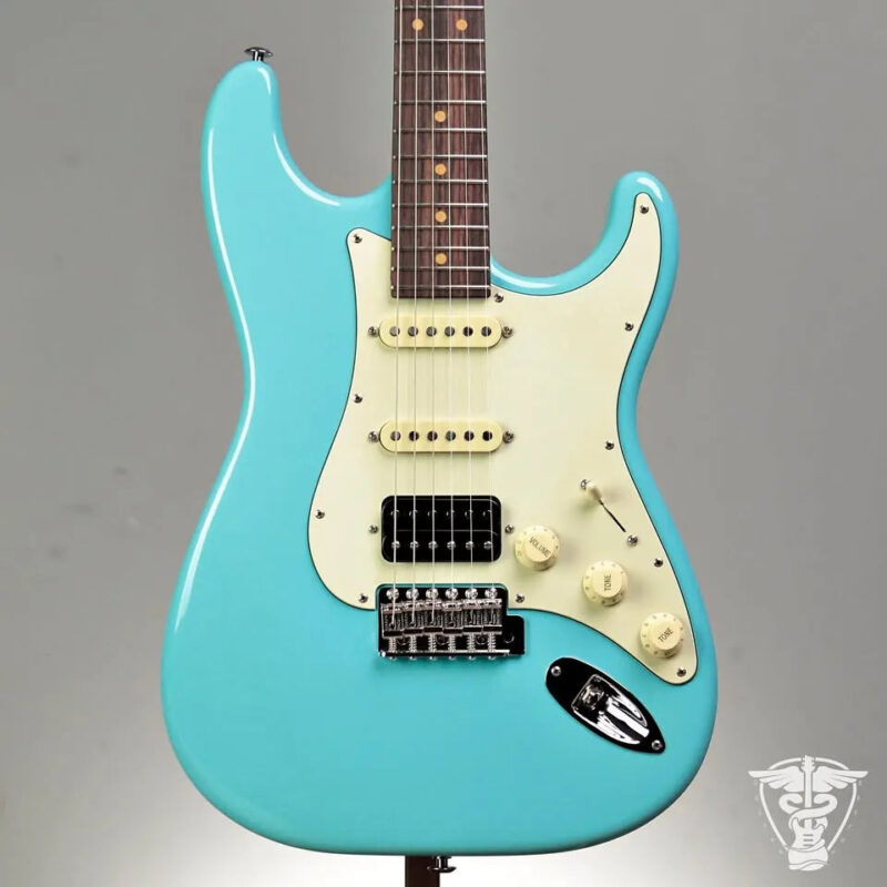 2024 Suhr Classic S Antique Roasted HSS - 7.4 LBS (FS/FT) - The Guitar Rescue-The Guitar Rescue
