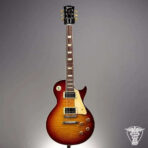 Gibson Custom Shop '58 Les Paul Wildwood Spec (FS/FT) - The Guitar Rescue-The Guitar Rescue