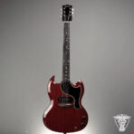 2020 Gibson SG Junior - 5.96 LBS (FS/FT) - The Guitar Rescue-The Guitar Rescue